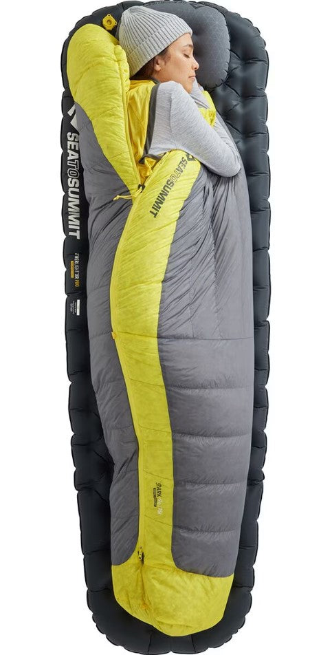 Sea To Summit Ether Light XR Pro Insulated ASC Mat - - Mansfield Hunting & Fishing - Products to prepare for Corona Virus