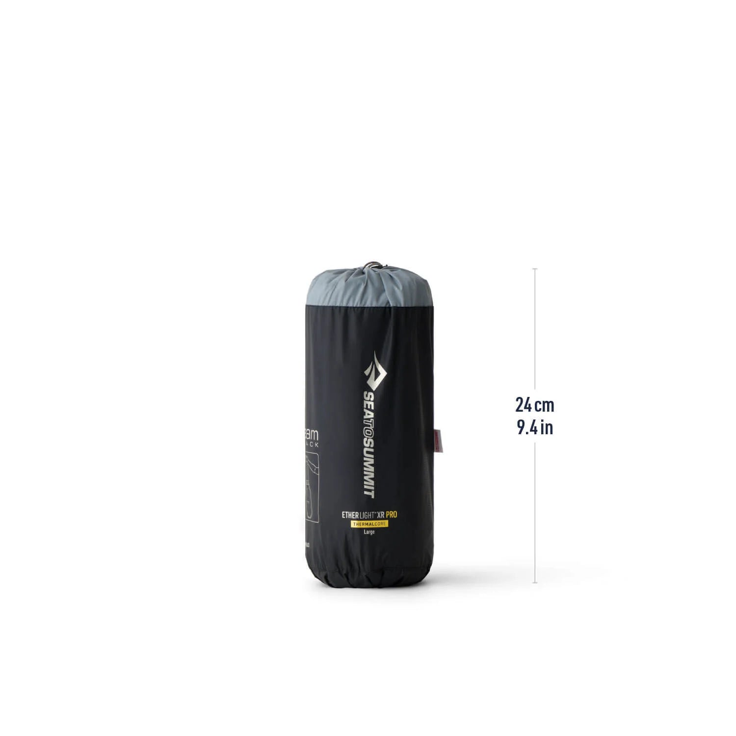 Sea To Summit Ether Light XR Pro Insulated Air Mat - - Mansfield Hunting & Fishing - Products to prepare for Corona Virus