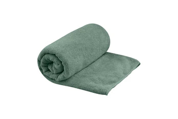 Sea To Summit Tek Towel Dry+ - MEDIUM / SAGE - Mansfield Hunting & Fishing - Products to prepare for Corona Virus