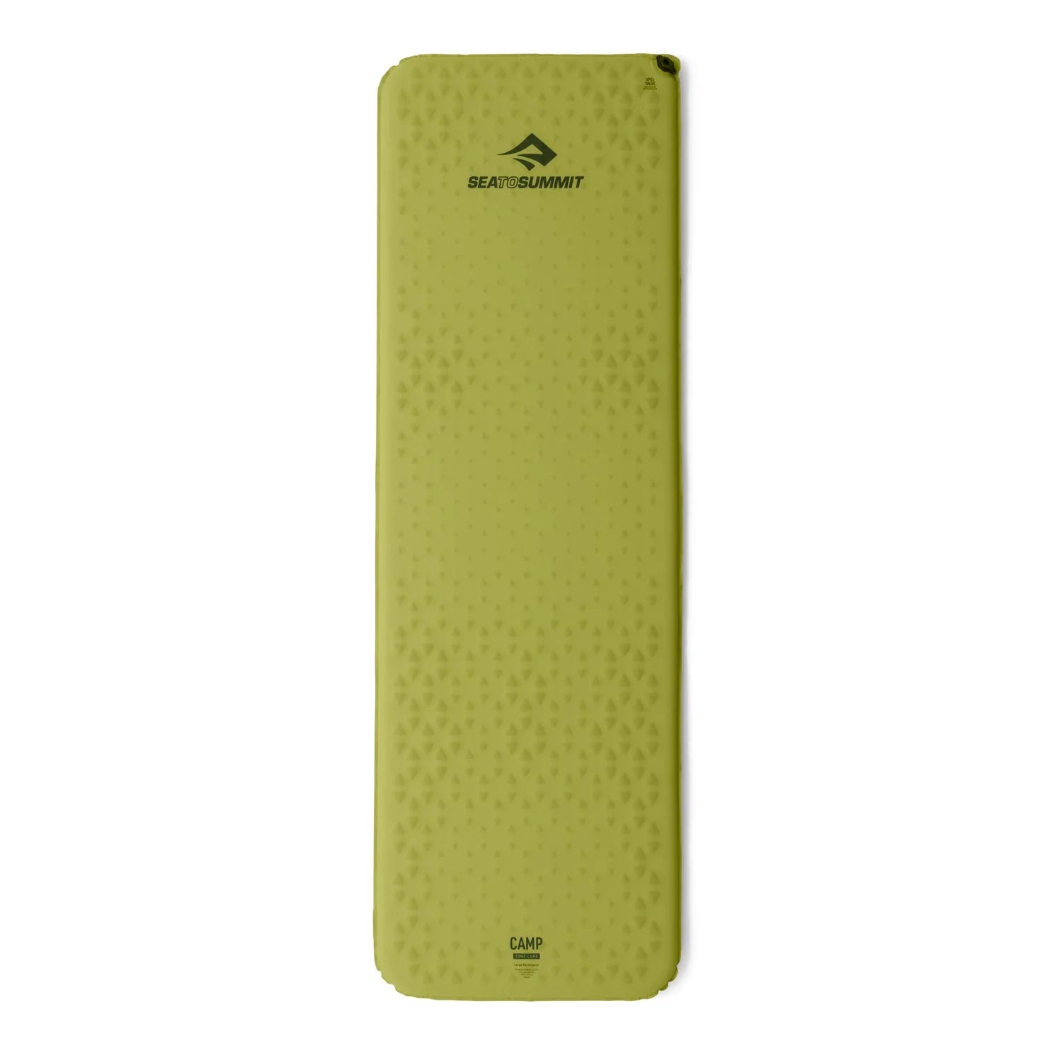 Sea to Summit Camp SI Mat - LARGE RECTANGULAR / GREEN - Mansfield Hunting & Fishing - Products to prepare for Corona Virus