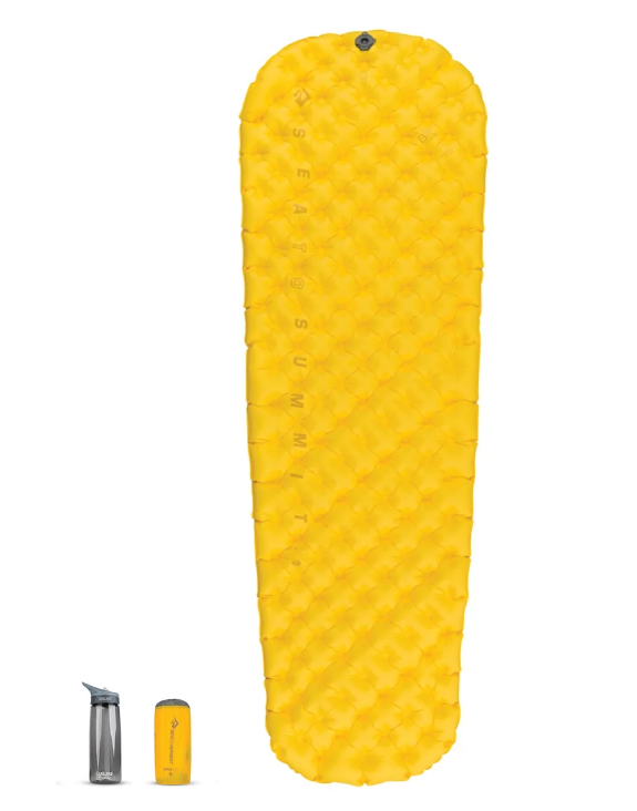 Sea to Summit Ultra Light Air Mattress - - Mansfield Hunting & Fishing - Products to prepare for Corona Virus