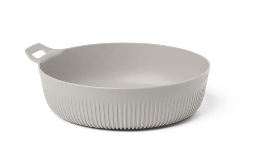 Sea To Summit Horizon Bowl - Large - GREY - LARGE / GREY - Mansfield Hunting & Fishing - Products to prepare for Corona Virus