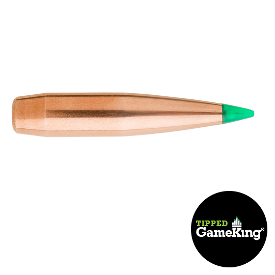 Sierra Gamechanger 7mm .284 165gr TGK - 100pk - - Mansfield Hunting & Fishing - Products to prepare for Corona Virus