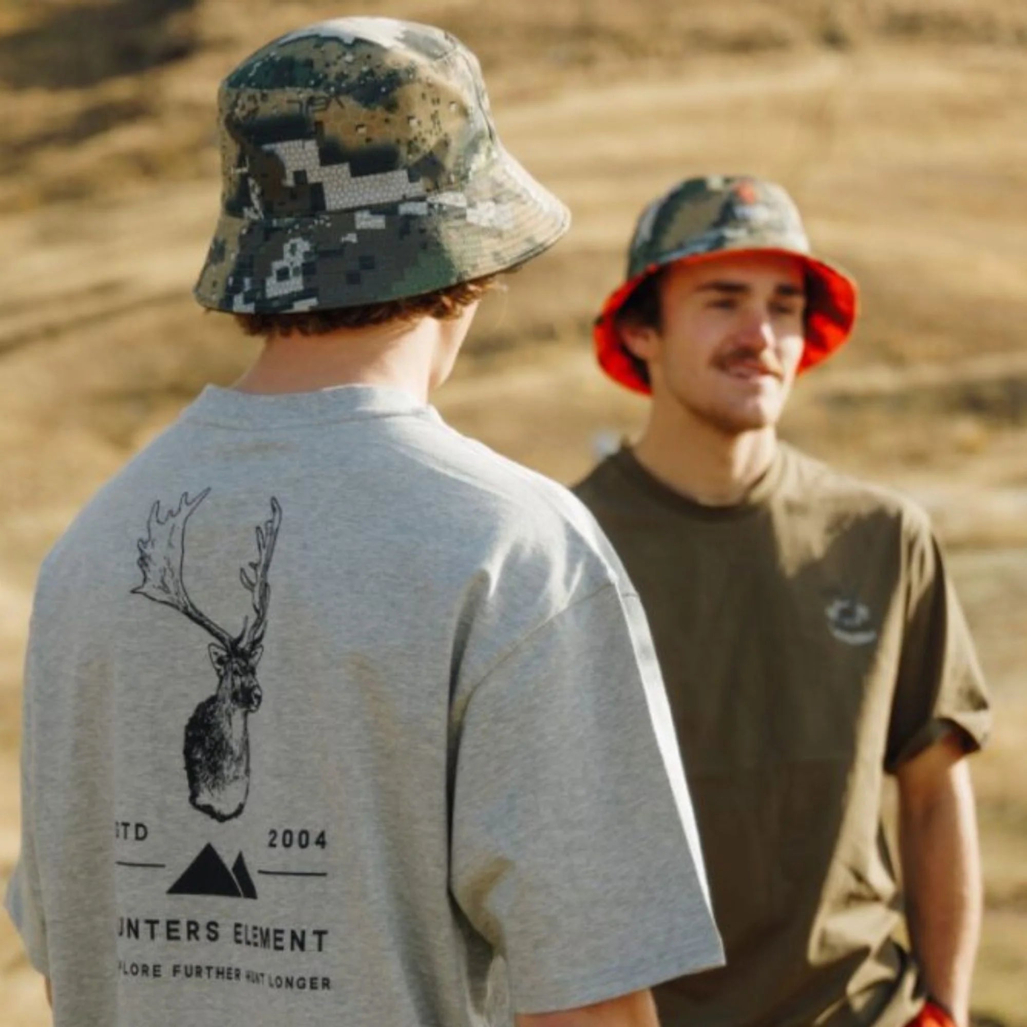 Hunters Element Shift Bucket Hat - - Mansfield Hunting & Fishing - Products to prepare for Corona Virus
