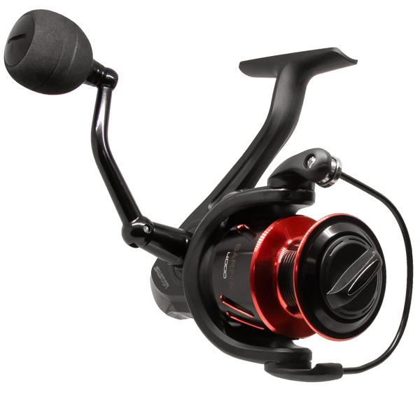 Silstar Sarina 3000 Reel -  - Mansfield Hunting & Fishing - Products to prepare for Corona Virus