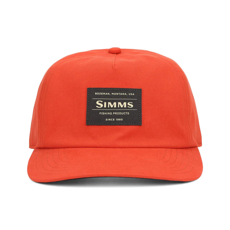 Simms Double Haul Cap - - Mansfield Hunting & Fishing - Products to prepare for Corona Virus