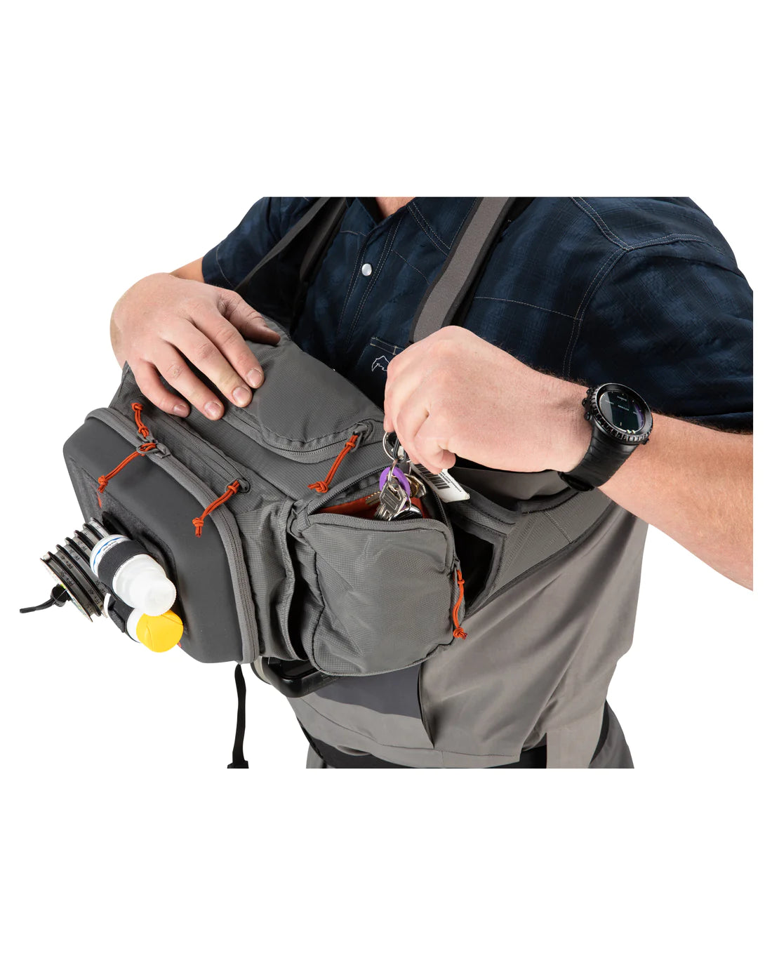Simms Freestone Sling Pack -  - Mansfield Hunting & Fishing - Products to prepare for Corona Virus