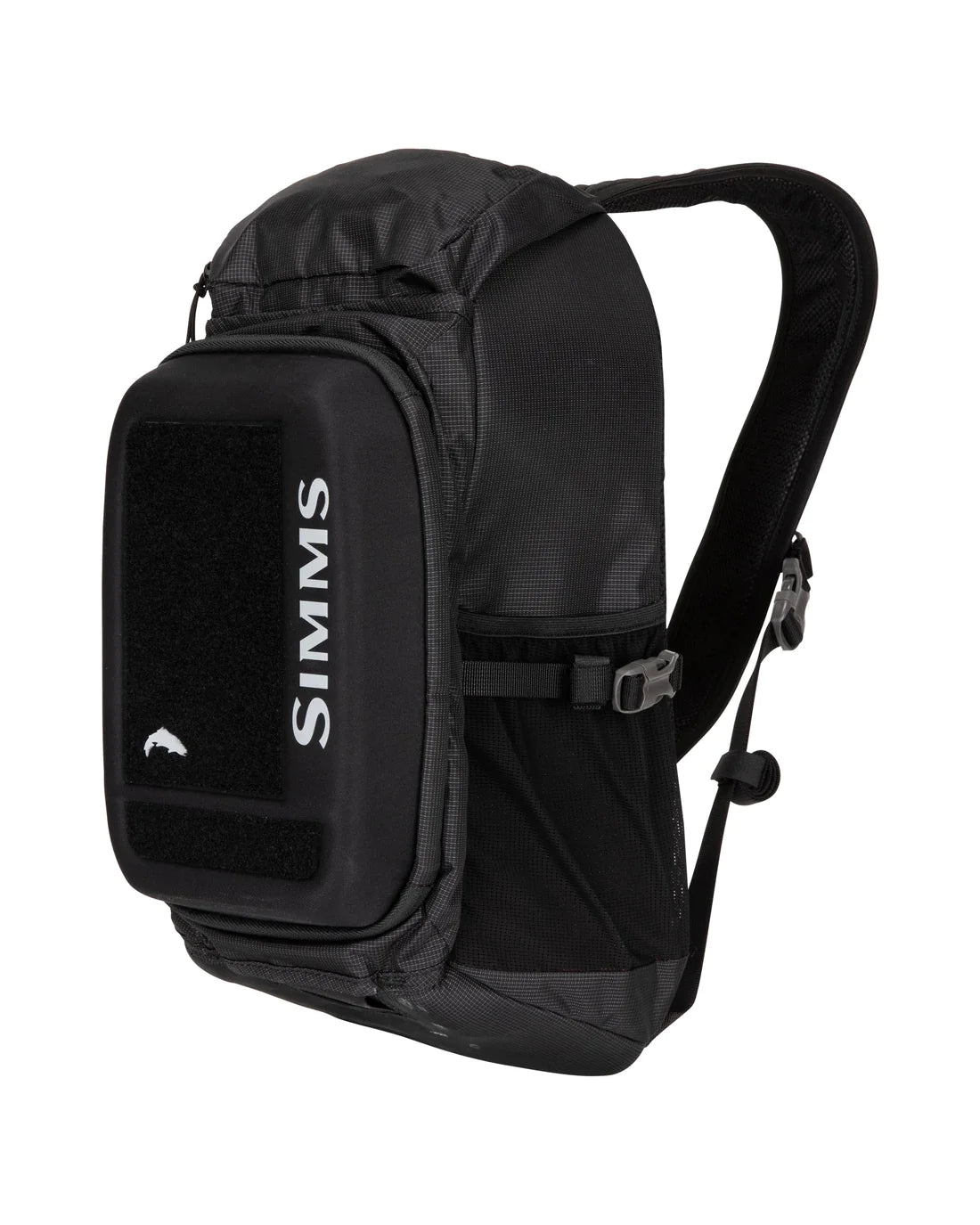 Simms Freestone Sling Pack - BLACK - Mansfield Hunting & Fishing - Products to prepare for Corona Virus