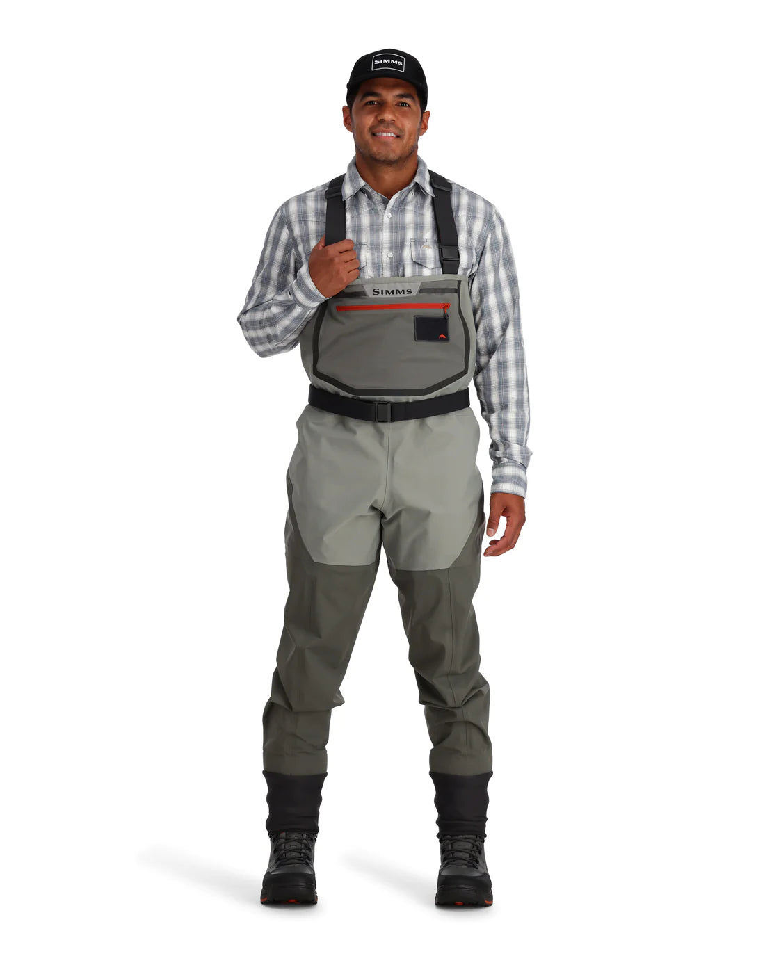 Simms Freestone Stockingfoot Waders -  - Mansfield Hunting & Fishing - Products to prepare for Corona Virus