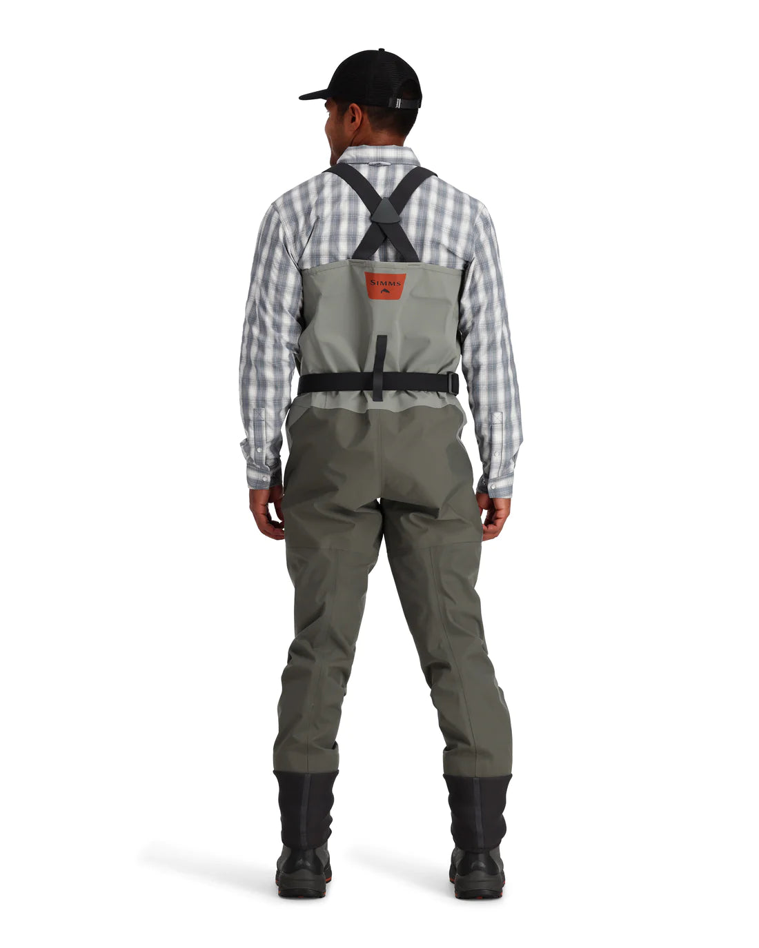 Simms Freestone Stockingfoot Waders - - Mansfield Hunting & Fishing - Products to prepare for Corona Virus