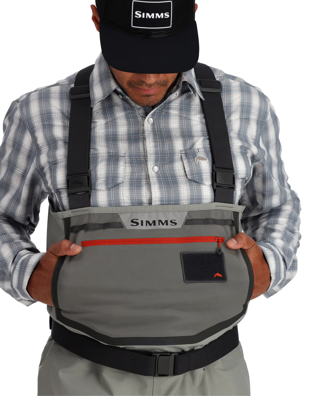 Simms Freestone Stockingfoot Waders - - Mansfield Hunting & Fishing - Products to prepare for Corona Virus