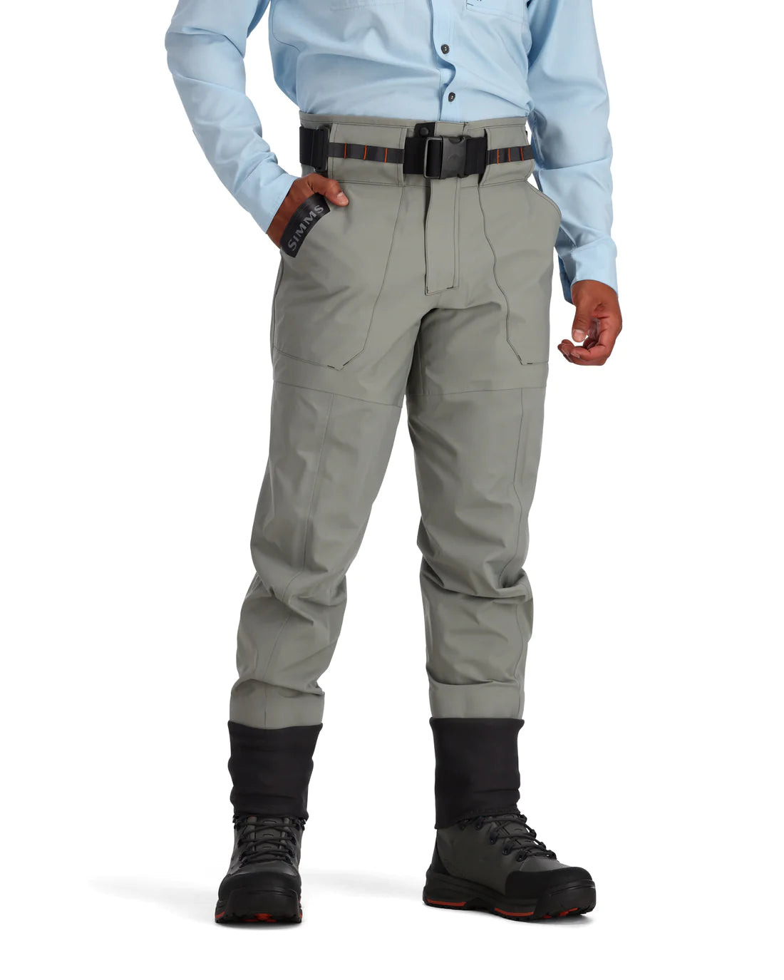 Simms Freestone Wading Pants - - Mansfield Hunting & Fishing - Products to prepare for Corona Virus