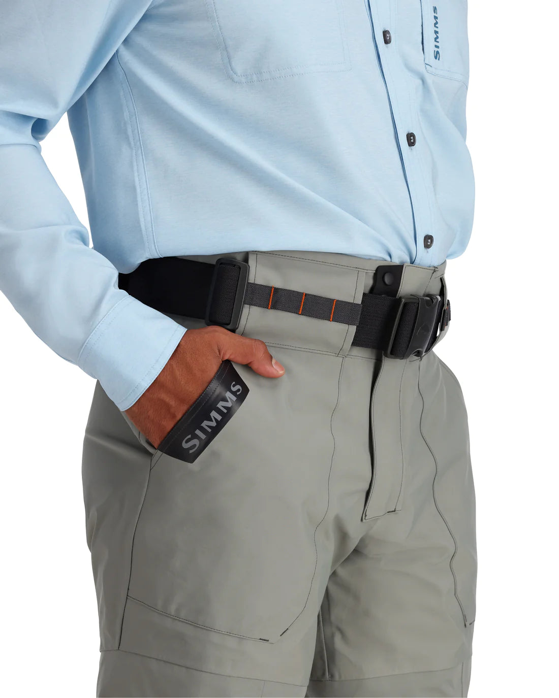 Simms Freestone Wading Pants - - Mansfield Hunting & Fishing - Products to prepare for Corona Virus