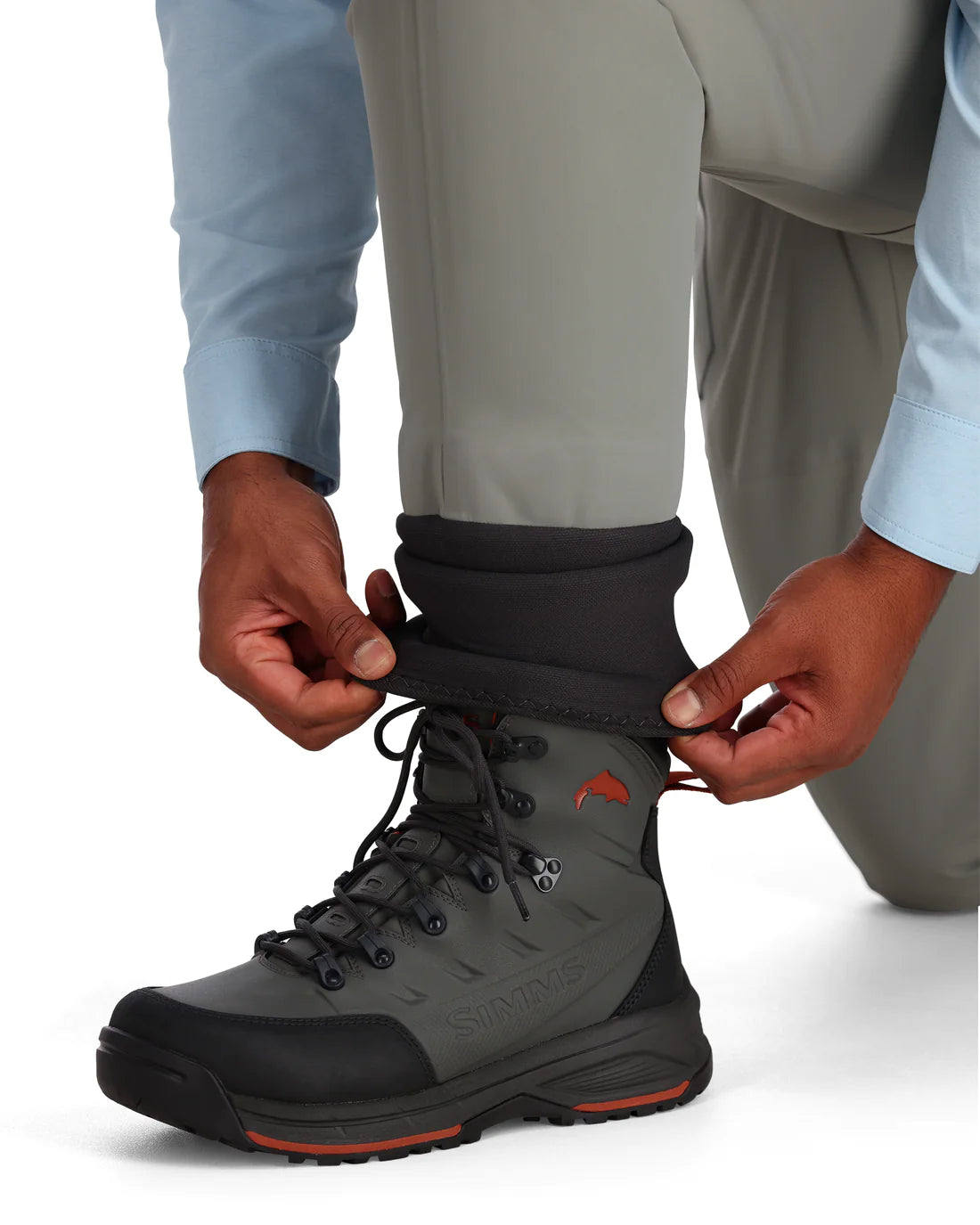 Simms Freestone Wading Pants - - Mansfield Hunting & Fishing - Products to prepare for Corona Virus