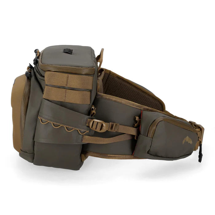 Simms Headwaters Hip Pack - - Mansfield Hunting & Fishing - Products to prepare for Corona Virus