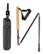 Simms Pro Wading Staff - Black -  - Mansfield Hunting & Fishing - Products to prepare for Corona Virus