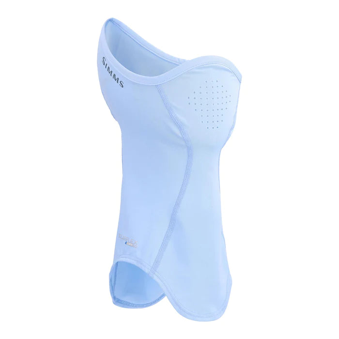 Simms Sun Gaiter - SKY BLUE - Mansfield Hunting & Fishing - Products to prepare for Corona Virus