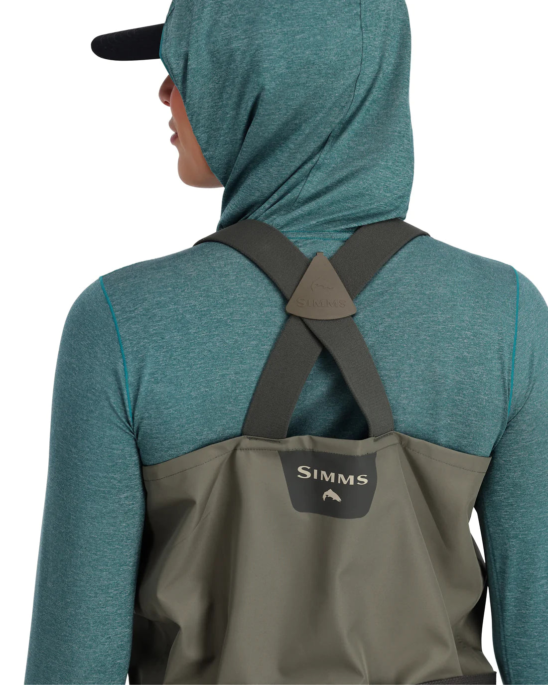 Simms Womens Tributary Waders -  - Mansfield Hunting & Fishing - Products to prepare for Corona Virus