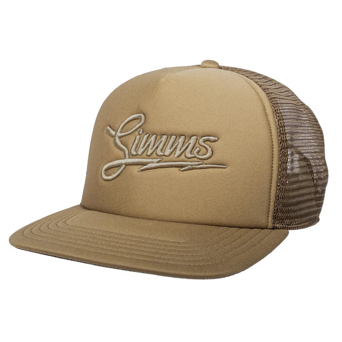 Simms Adventure Trucker Cap - Loden - Mansfield Hunting & Fishing - Products to prepare for Corona Virus