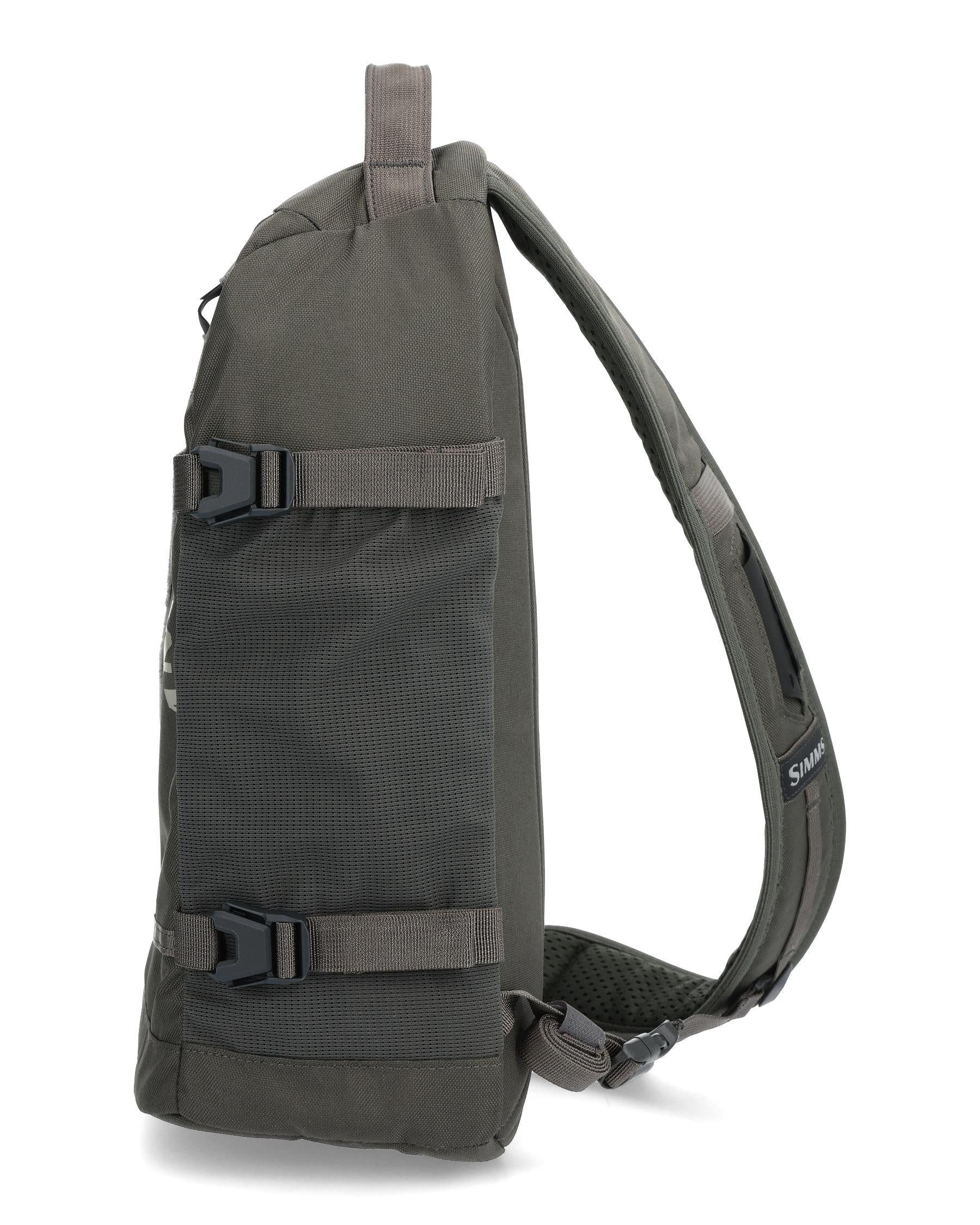Simms Tributary Sling Pack - Basalt -  - Mansfield Hunting & Fishing - Products to prepare for Corona Virus