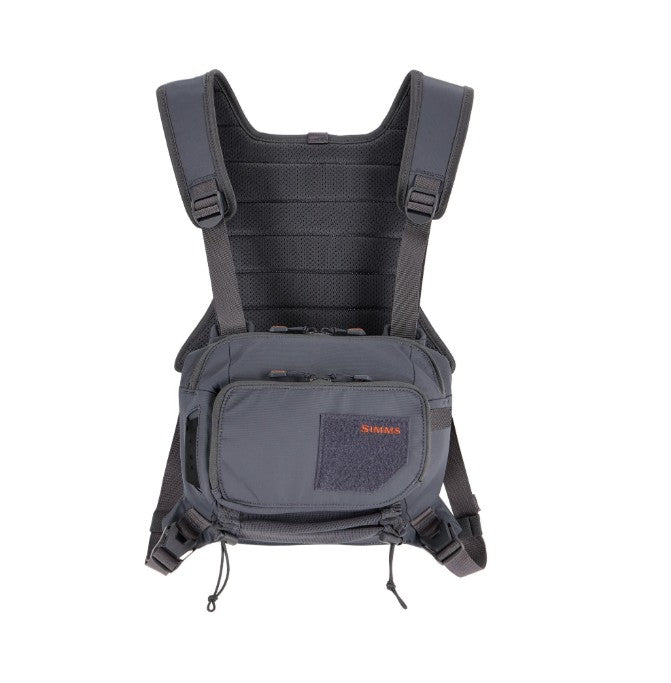 Simms Tributary Chest Pack - - Mansfield Hunting & Fishing - Products to prepare for Corona Virus