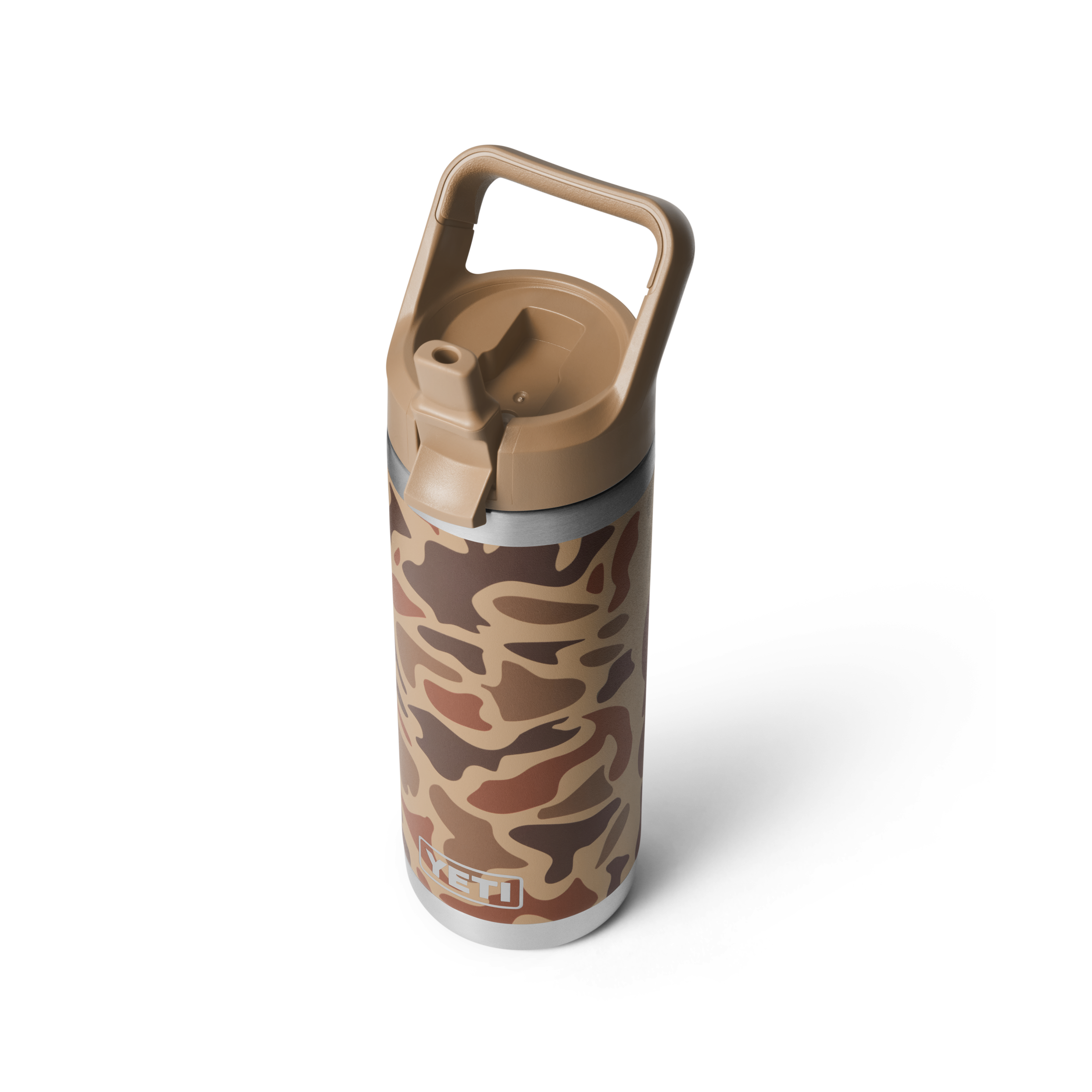 Yeti Rambler 18oz Straw Bottle (532ml) - - Mansfield Hunting & Fishing - Products to prepare for Corona Virus