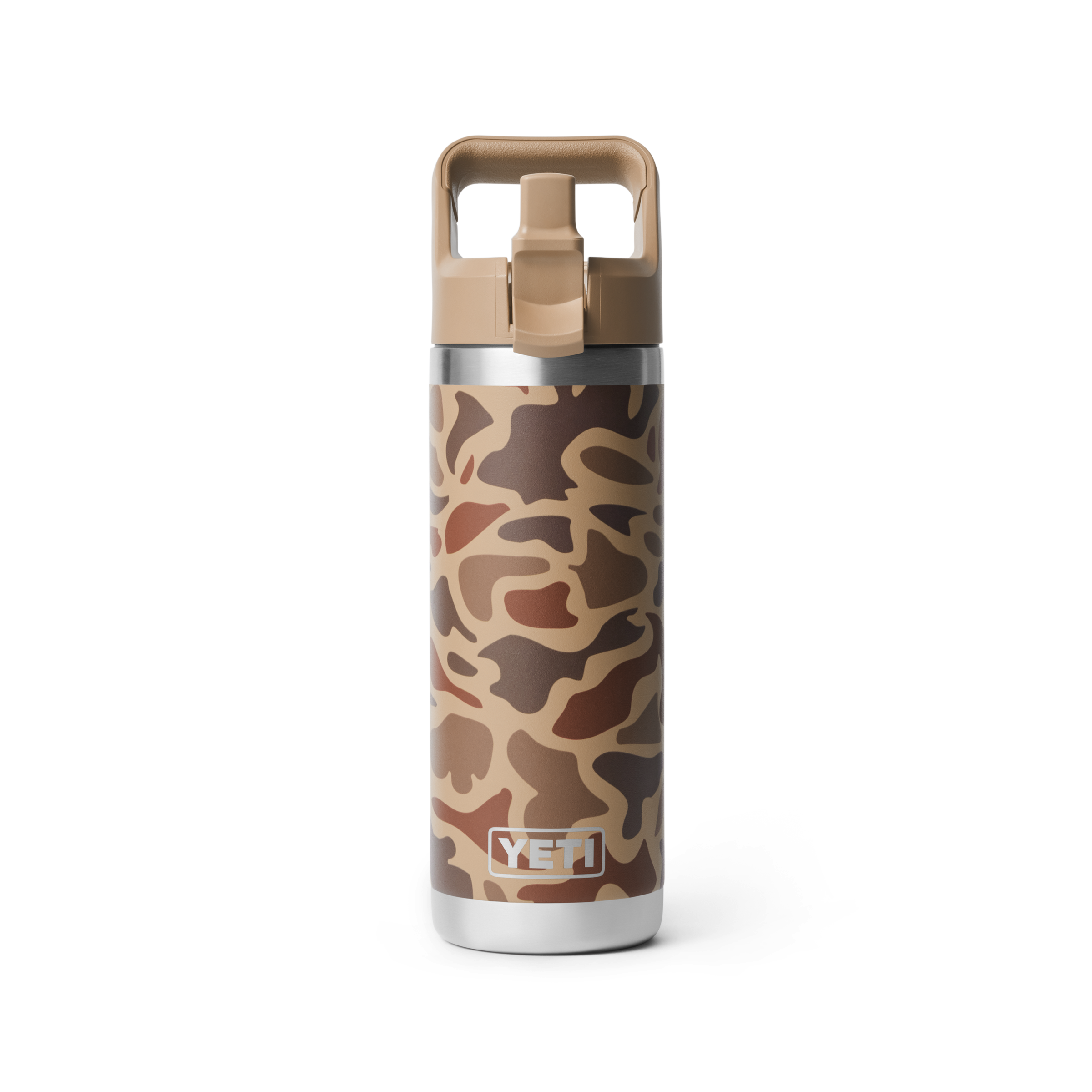 Yeti Rambler 18oz Straw Bottle (532ml) - - Mansfield Hunting & Fishing - Products to prepare for Corona Virus