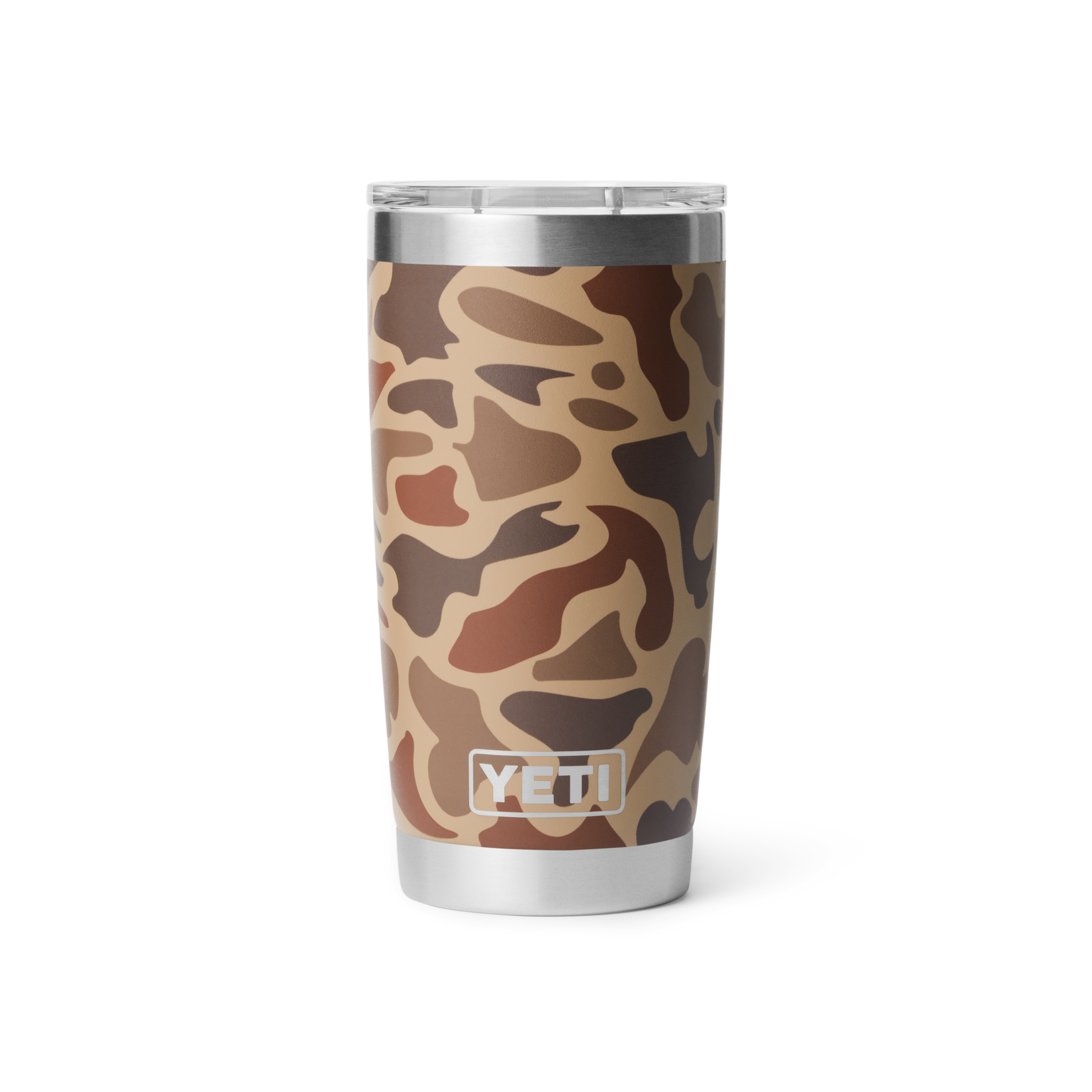 Yeti 20oz Tumbler with MagSlider Lid (591ml) - 20OZ / WETLANDS CAMO - Mansfield Hunting & Fishing - Products to prepare for Corona Virus