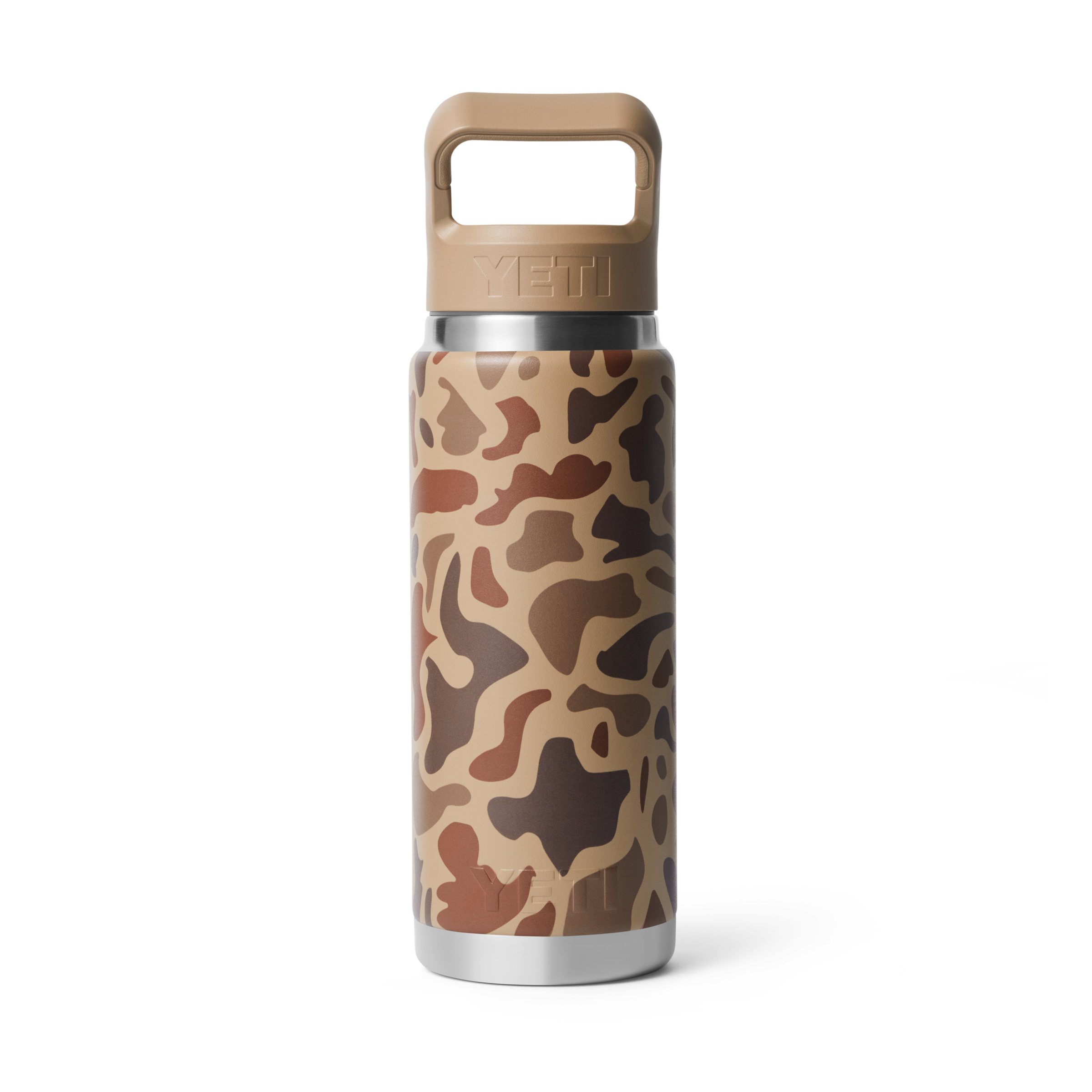 Yeti Rambler 26oz C Straw Bottle (769ml) - - Mansfield Hunting & Fishing - Products to prepare for Corona Virus
