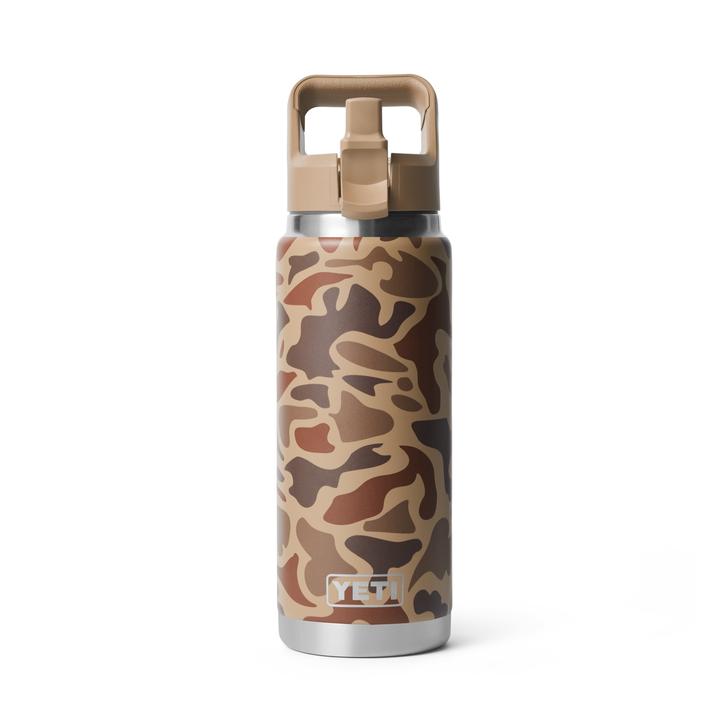 Yeti Rambler 26oz C Straw Bottle (769ml) - - Mansfield Hunting & Fishing - Products to prepare for Corona Virus