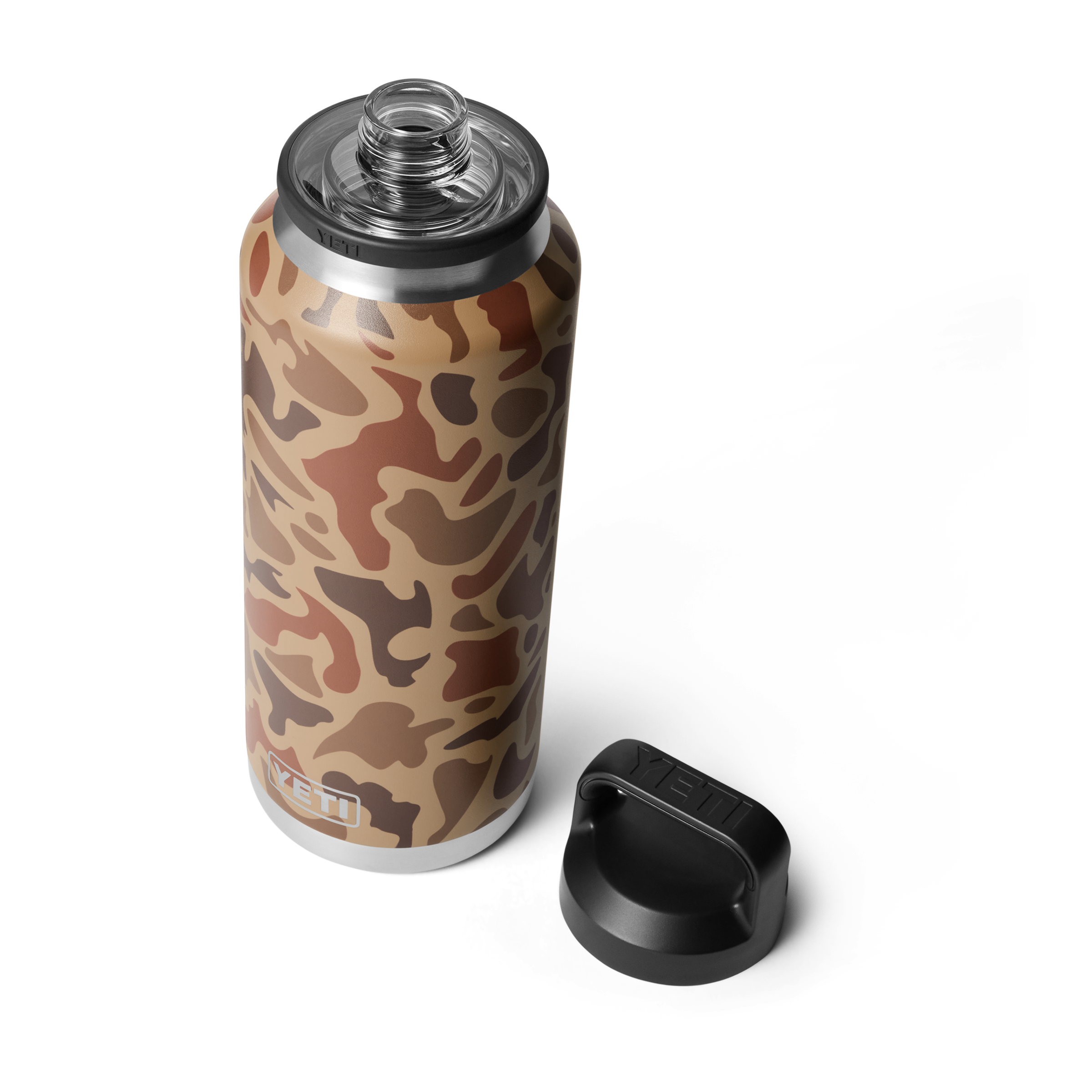 Yeti 36oz Bottle with Chug Cap (1065ml) - - Mansfield Hunting & Fishing - Products to prepare for Corona Virus
