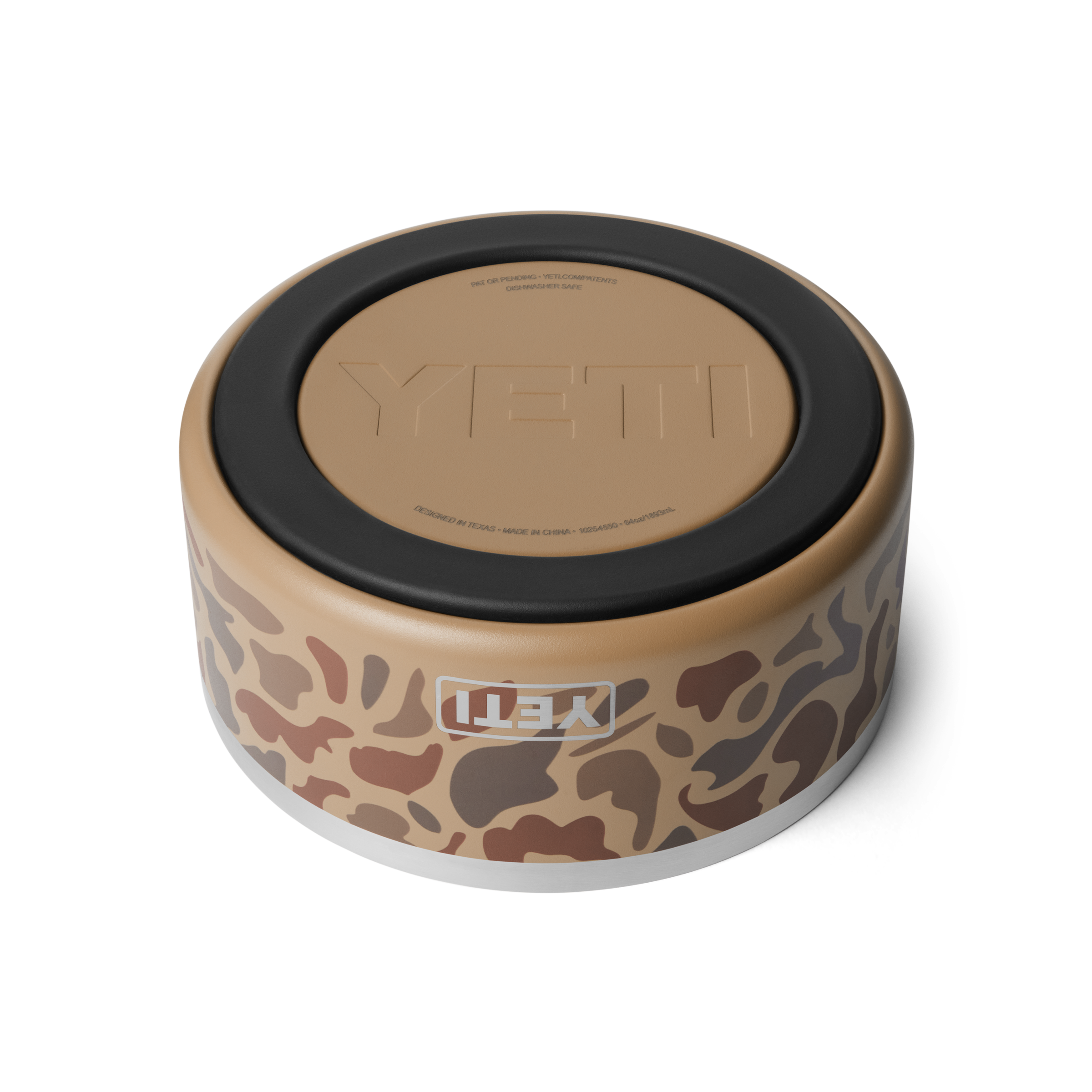 Yeti Boomer 8 Dog Bowl - - Mansfield Hunting & Fishing - Products to prepare for Corona Virus