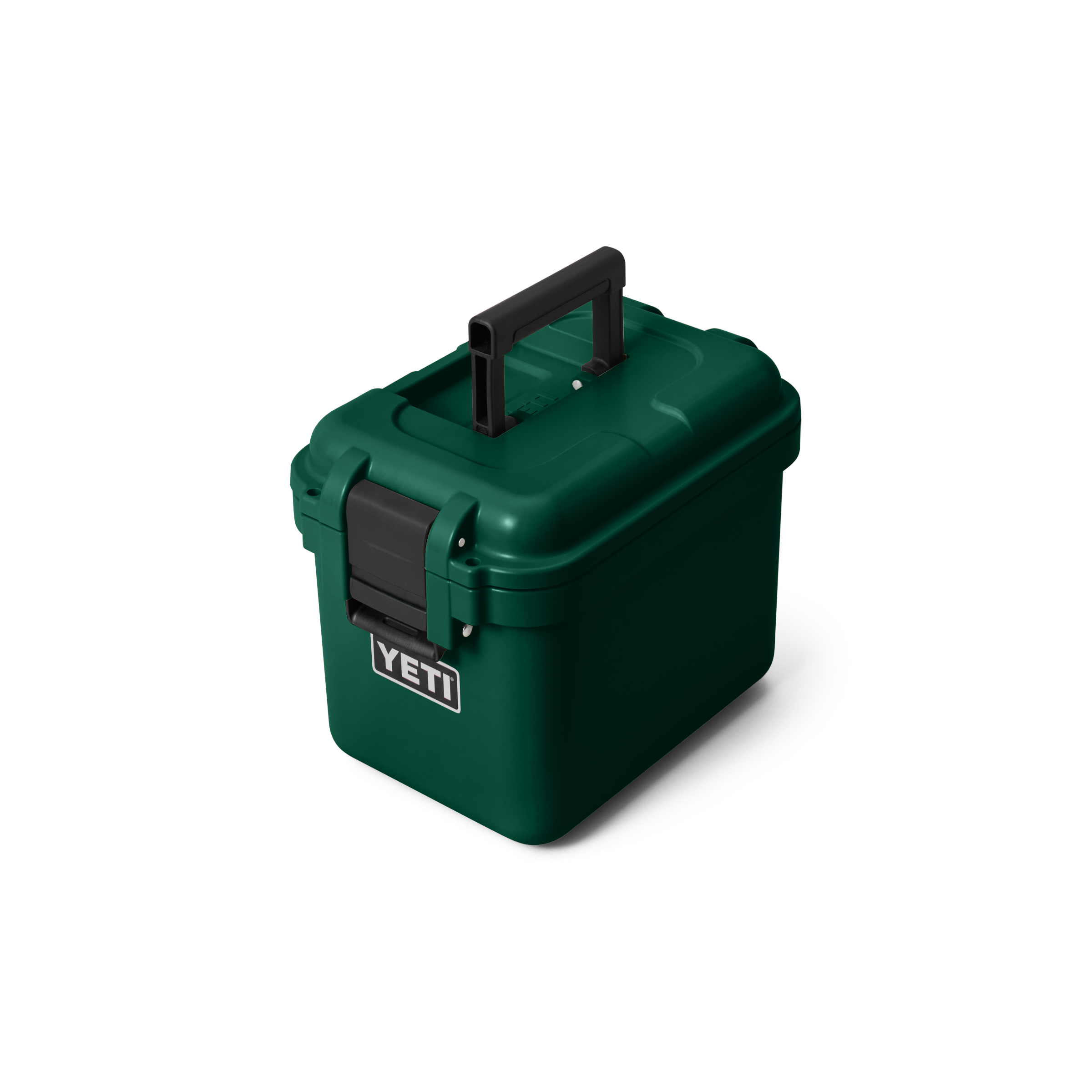 Yeti LoadOut GoBox - 15L - 15L / BLACK FOREST GREEN - Mansfield Hunting & Fishing - Products to prepare for Corona Virus