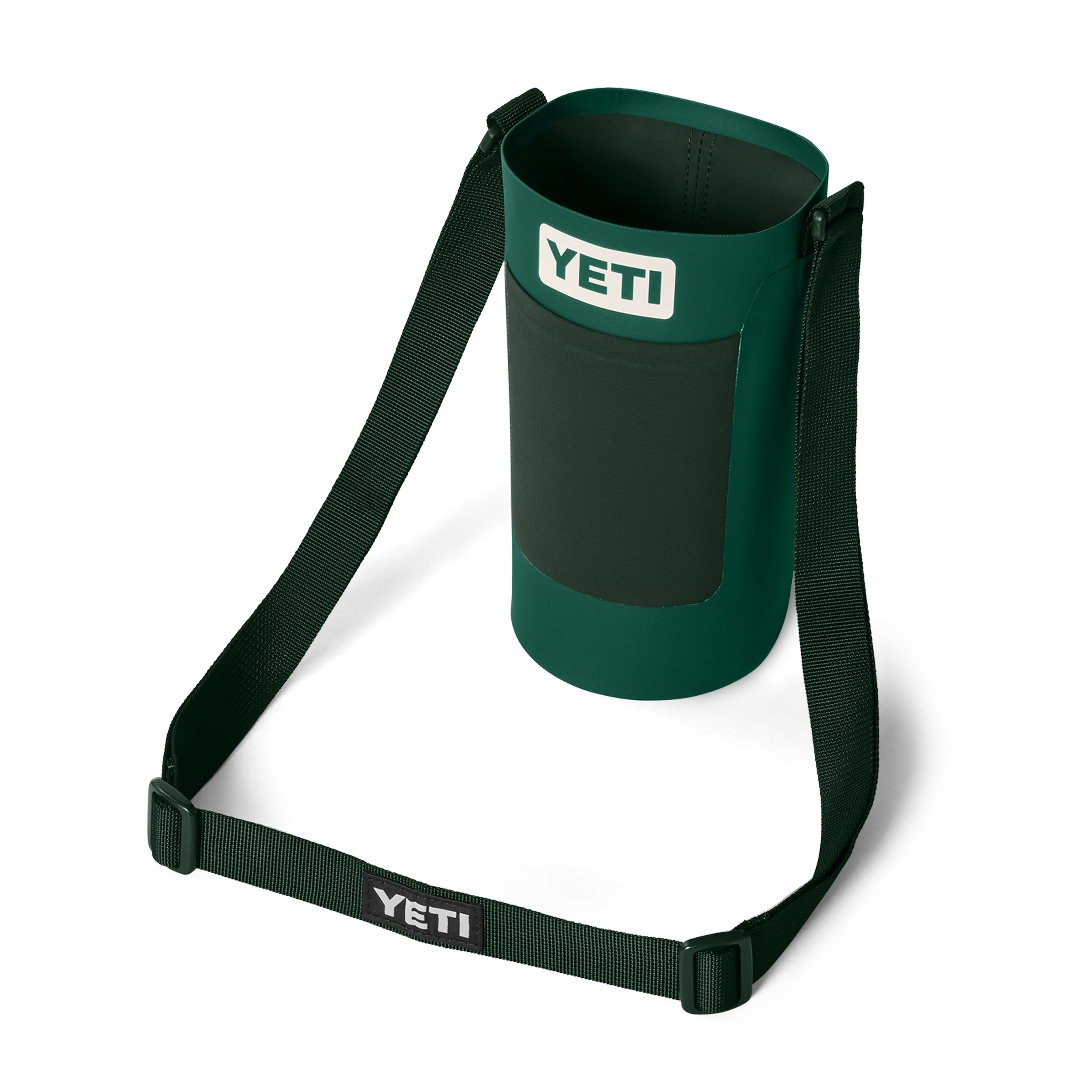 Yeti Bottle Sling - Large - LARGE / BLACK FOREST GREEN - Mansfield Hunting & Fishing - Products to prepare for Corona Virus