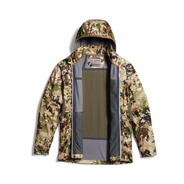 Sitka Mountain Evo Jacket - Subalpine - - Mansfield Hunting & Fishing - Products to prepare for Corona Virus