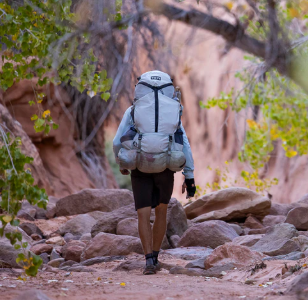 Yeti Mens Skala 50L Backpack - - Mansfield Hunting & Fishing - Products to prepare for Corona Virus