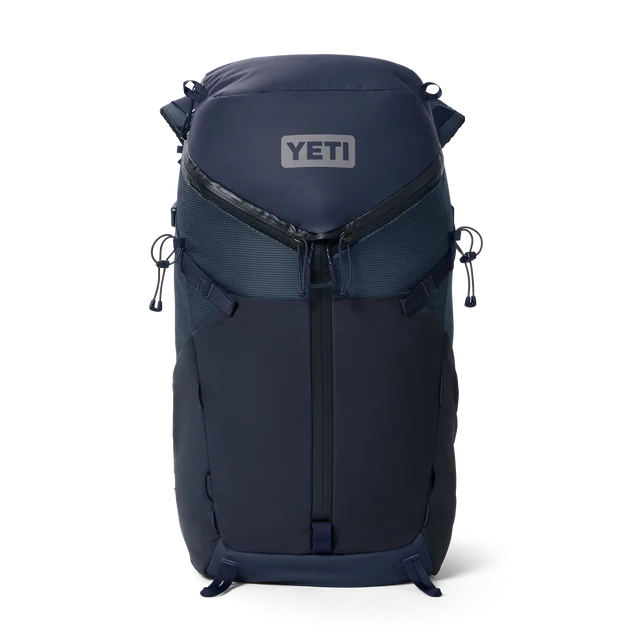 Yeti Mens Skala 40L Backpack - L/XL / CLASSIC NAVY - Mansfield Hunting & Fishing - Products to prepare for Corona Virus