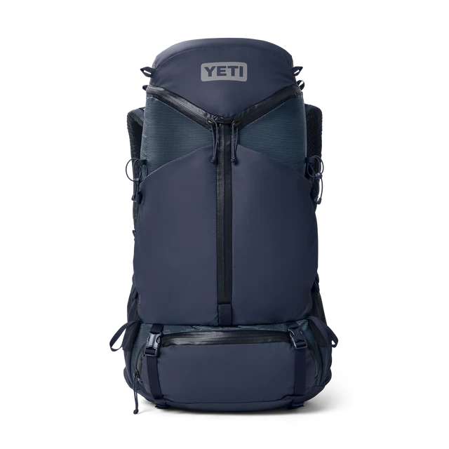 Yeti Mens Skala 50L Backpack - L/XL / CLASSIC NAVY - Mansfield Hunting & Fishing - Products to prepare for Corona Virus