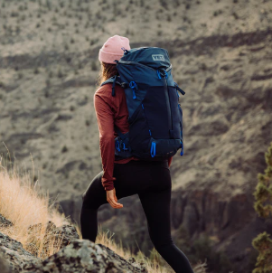 Yeti Womens Skala 40L Backpack - - Mansfield Hunting & Fishing - Products to prepare for Corona Virus