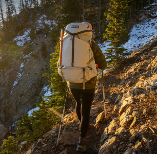 Yeti Womens Skala 50L Backpack - - Mansfield Hunting & Fishing - Products to prepare for Corona Virus