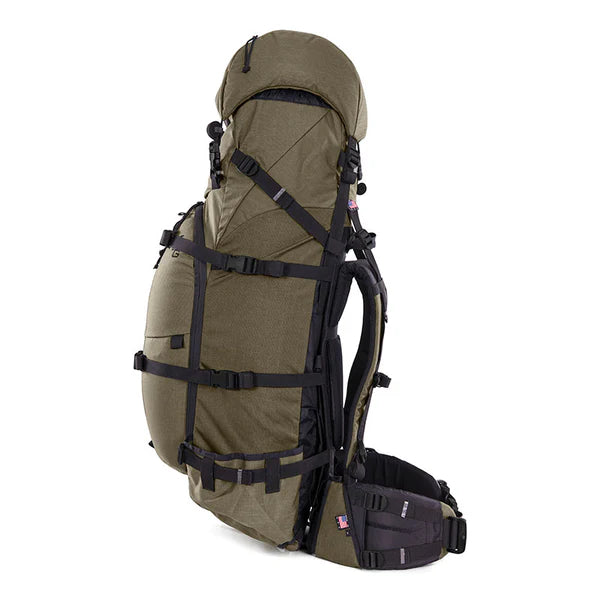 Stone Glacier Sky 5900 Bag Only With Lid - - Mansfield Hunting & Fishing - Products to prepare for Corona Virus