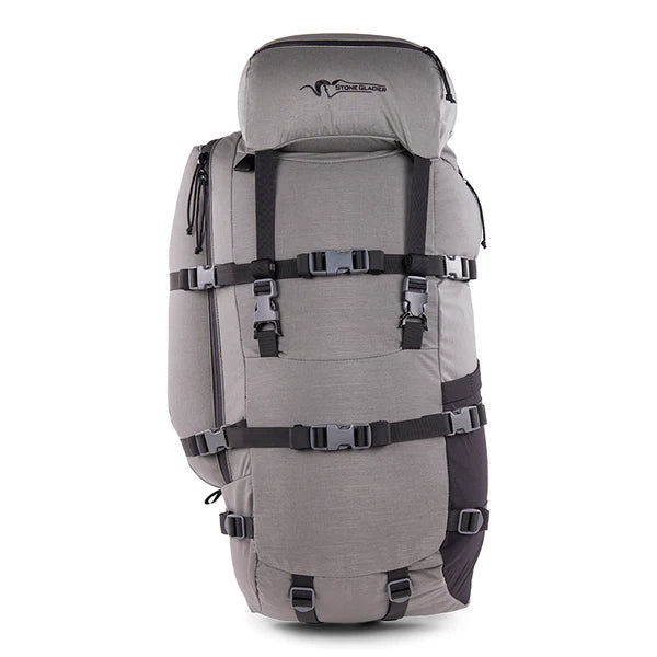 Stone Glacier Sky Archer 6400 Bag Only With Lid 2025 - - Mansfield Hunting & Fishing - Products to prepare for Corona Virus