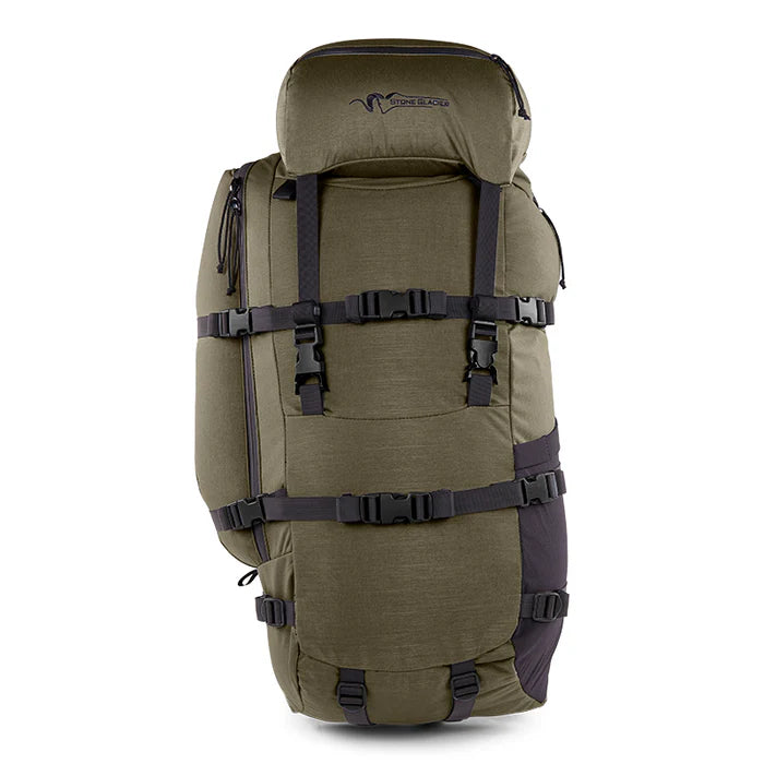 Stone Glacier Sky Archer 6400 Bag Only With Lid 2025 - - Mansfield Hunting & Fishing - Products to prepare for Corona Virus