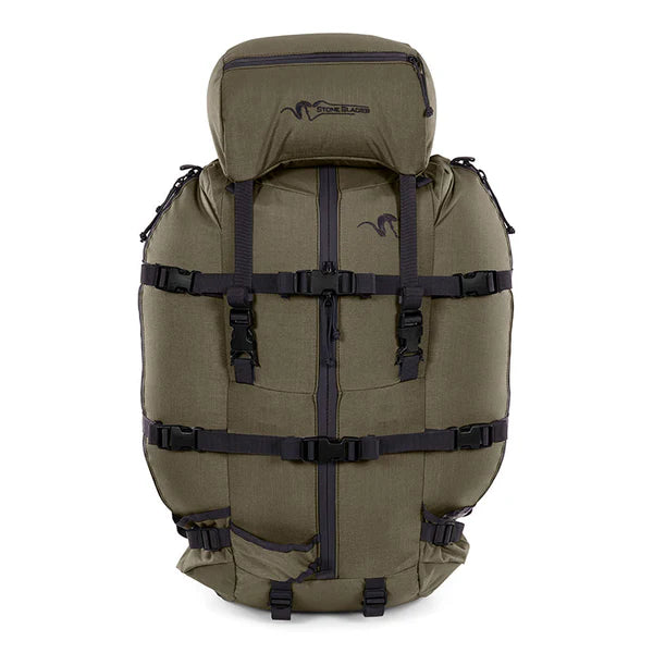 Stone Glacier Sky Talus 6900 Bag Only With Lid - - Mansfield Hunting & Fishing - Products to prepare for Corona Virus