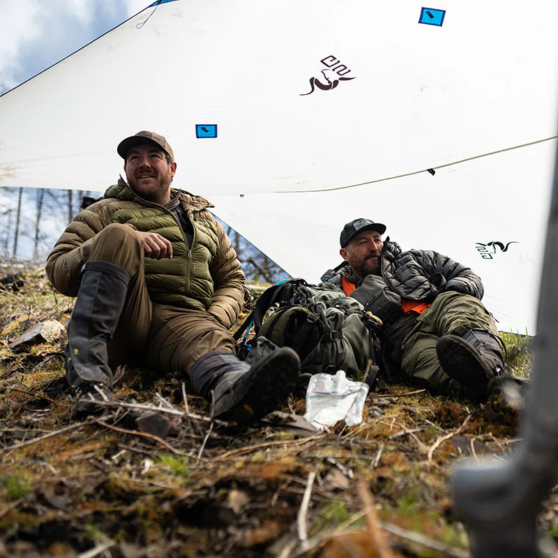 Stone Glacier Sky Tarp 10 - - Mansfield Hunting & Fishing - Products to prepare for Corona Virus