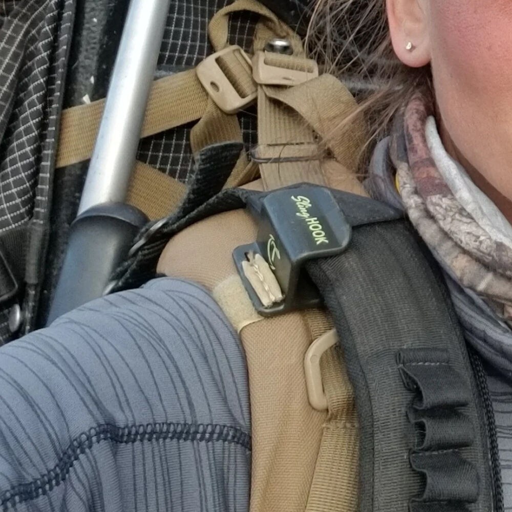 Moroka 30 Talarik Sling Hook - - Mansfield Hunting & Fishing - Products to prepare for Corona Virus