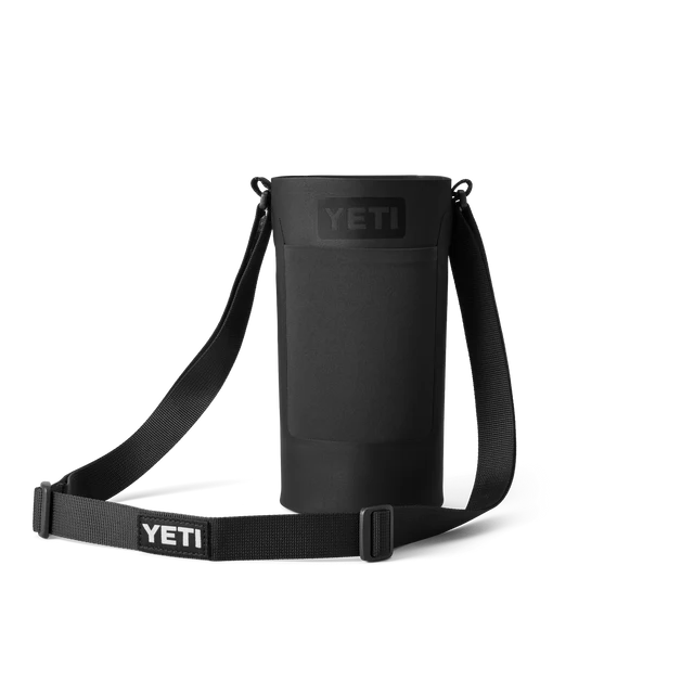 Yeti Bottle Sling - Large - LARGE / BLACK - Mansfield Hunting & Fishing - Products to prepare for Corona Virus