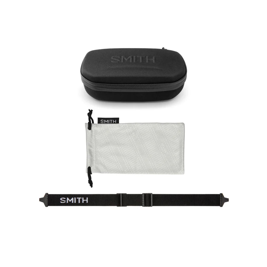 Smith Optics Embark Sunglasses - Matt Tortoise Frame Chromapop Brown Polarized Glass Lense - - Mansfield Hunting & Fishing - Products to prepare for Corona Virus