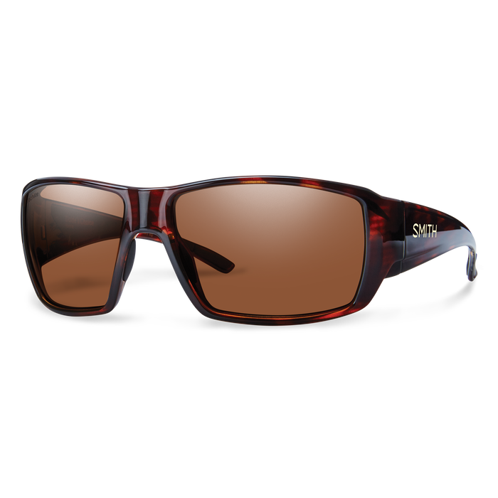 Smith Optics Guides Choice - Havana Techlite Polarchromic Copper - - Mansfield Hunting & Fishing - Products to prepare for Corona Virus