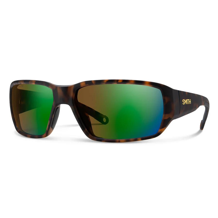 Smith Optics Hookset - Chromapop Glass Polarchromic Brown Green Mirror - - Mansfield Hunting & Fishing - Products to prepare for Corona Virus